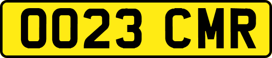 OO23CMR
