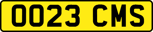 OO23CMS