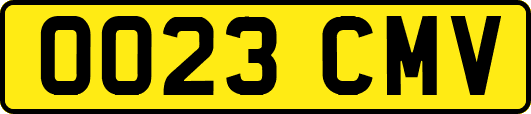 OO23CMV