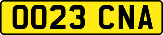 OO23CNA