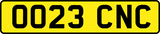 OO23CNC