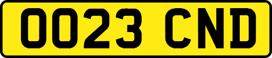 OO23CND