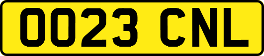 OO23CNL