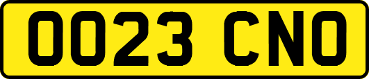OO23CNO
