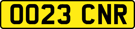 OO23CNR