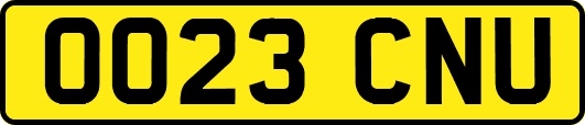OO23CNU