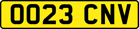 OO23CNV