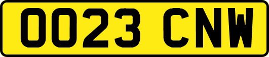 OO23CNW