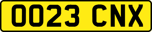 OO23CNX
