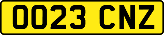 OO23CNZ