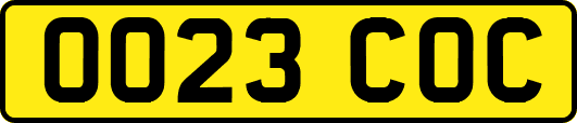 OO23COC