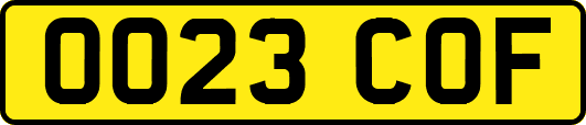OO23COF