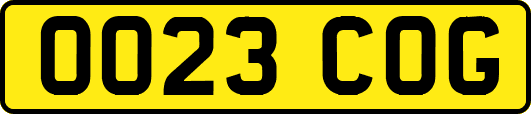 OO23COG