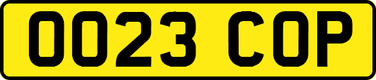 OO23COP