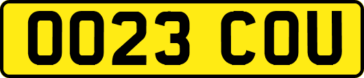 OO23COU