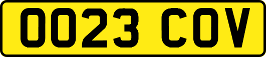 OO23COV