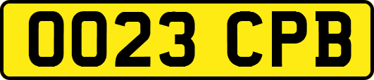 OO23CPB