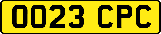 OO23CPC