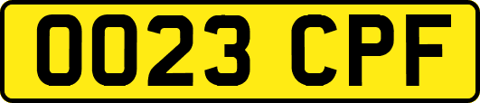 OO23CPF
