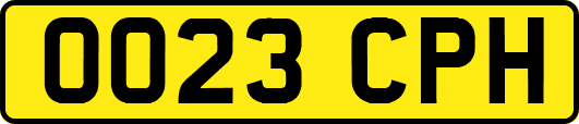OO23CPH