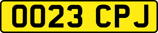 OO23CPJ