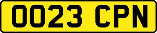 OO23CPN