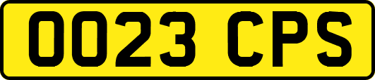 OO23CPS