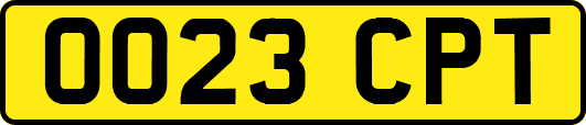 OO23CPT