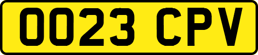 OO23CPV
