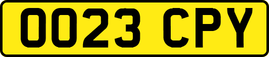 OO23CPY