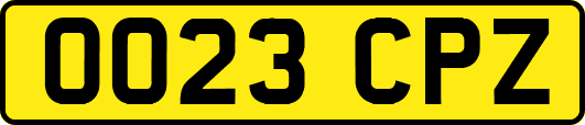 OO23CPZ