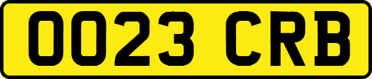 OO23CRB