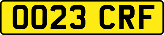 OO23CRF