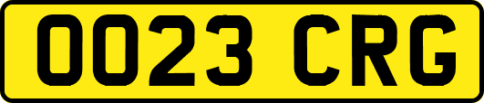 OO23CRG