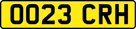 OO23CRH