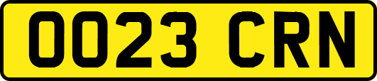 OO23CRN