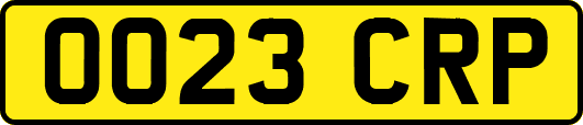 OO23CRP