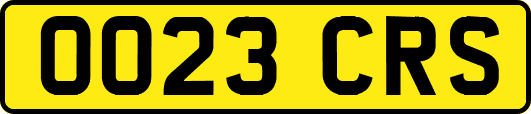 OO23CRS