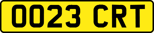 OO23CRT