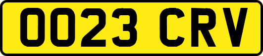OO23CRV