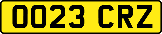 OO23CRZ
