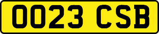 OO23CSB