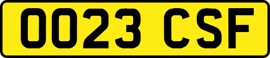 OO23CSF