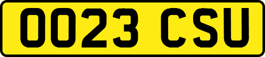 OO23CSU