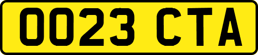 OO23CTA