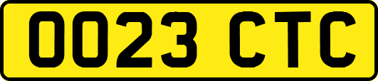 OO23CTC