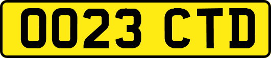 OO23CTD