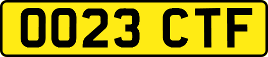 OO23CTF