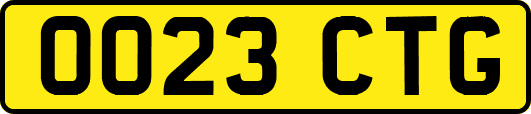 OO23CTG