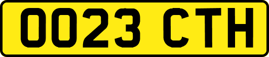 OO23CTH